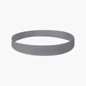 Tubo PTFE gris de 4000 mm compatible con AMS Hub y todas las series de impresoras Bambu Lab