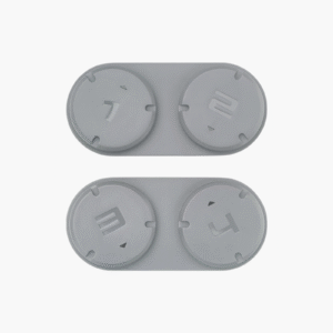 Tapas numeradas de repuesto para alimentador AMS Lite de Bambu Lab – disponibles en Radlab Ecuador