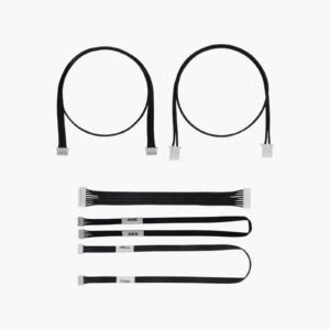Paquete de 5 cables para sistema AMS de impresoras Bambu Lab