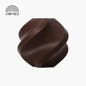 Rollo de filamento de 1 Kg de PETG Cafe Oscuro Bambu Lab