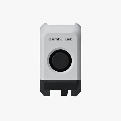 Ensamble de Carcasa Frontal exclusiva de la impresora 3D Serie P1 Bambu Lab.