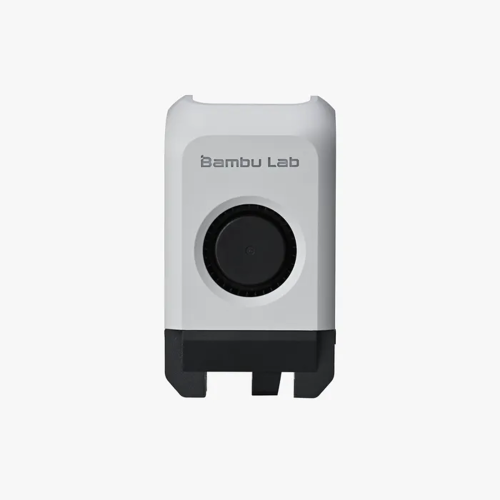 Ensamble de Carcasa Frontal Exclusivo de la impresora 3D Serie X1 Bambu Lab.