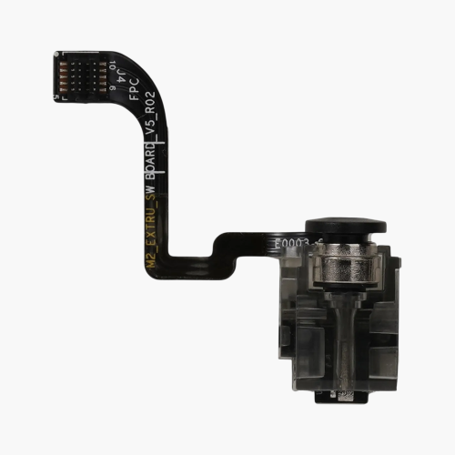 Sensor de extrusión con switch para impresoras 3D Bambu Lab serie M2