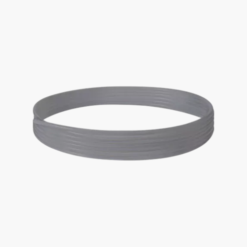 Tubo PTFE gris de 4000 mm compatible con AMS Hub y todas las series de impresoras Bambu Lab