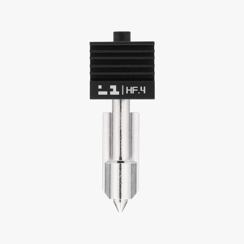 Hotend Bambu Lab High Flow Alto Flujo Boquilla para H2S, H2D, H2C, P2S, X2D